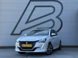 Peugeot 208 1.2 PureTech Active 2e Eigenaar|Navi|Carplay|Clima|Cruise|PDC|N.A.P|Nieuwe APK bij Aflev