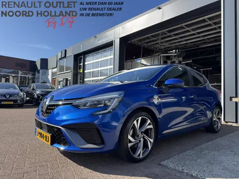 Renault Clio 1.6 E-Tech Hybrid 140 R.S. Line