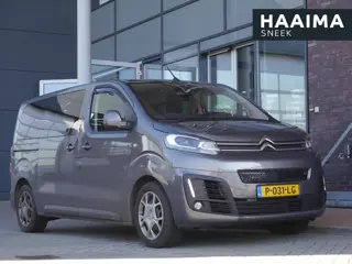 Citroen ë-SpaceTourer 50kWh Business Lounge M | Volledig elektrisch | 8 Persoons | Stoelverwarming |