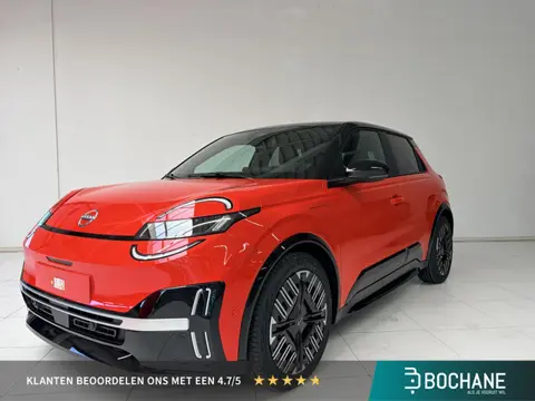 Nissan Micra ADVANCE - Launch Edition 52 kWh Nieuw uit voorraad leverbaar | Camera | Cruise Control 