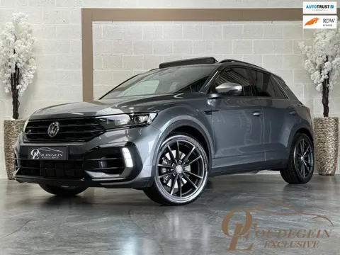Volkswagen T-Roc 2.0 TSI 4Motion R / PANO / LEDER CARBON / CARPLAY / KEYLESS / CAMERA / DCC / ACC / 