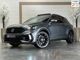Volkswagen T-Roc 2.0 TSI 4Motion R / PANO / LEDER CARBON / CARPLAY / KEYLESS / CAMERA / DCC / ACC / 