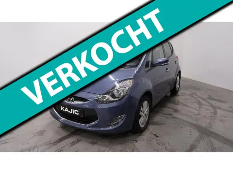 Hyundai Ix20 1.4i i-Vision