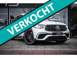 Mercedes-Benz GLC-klasse Coupé AMG 63 S 4MATIC+ Premium Plus|Burmester|HUD|Panorama|ACC|Kleppensyste