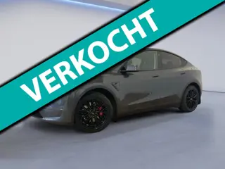 Tesla Model Y Long Range AWD 75 kWh|MARGE|INRUIL MOGELIJK|