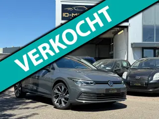 Volkswagen Golf 2.0 TDI Style aut dealeronder nap apk clima sport