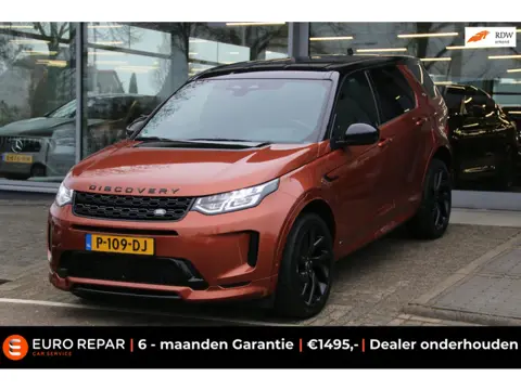 Land Rover Discovery Sport P300e 1.5 S TREKHAAK HYBRIDE