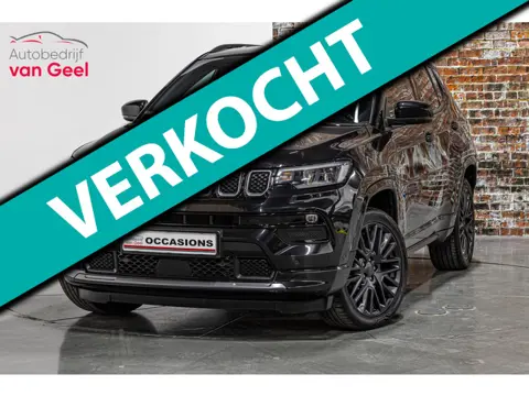 Jeep COMPASS 4xe 240 Plug-in Hybrid Electric S