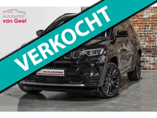 Jeep COMPASS 4xe 240 Plug-in Hybrid Electric S