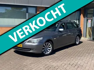 BMW 5-serie Touring 523i Business Line