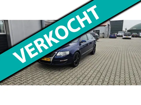 Volkswagen Passat 2.0 FSI Highline