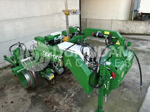 Garford Robocrop cameragestuurde schoffelmachine voor mechanische onkruidbestrijding