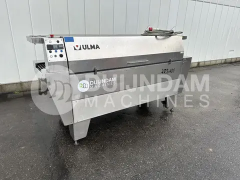 Ulma HRX-400 Krimptunnel voor krimpfolieverpakker