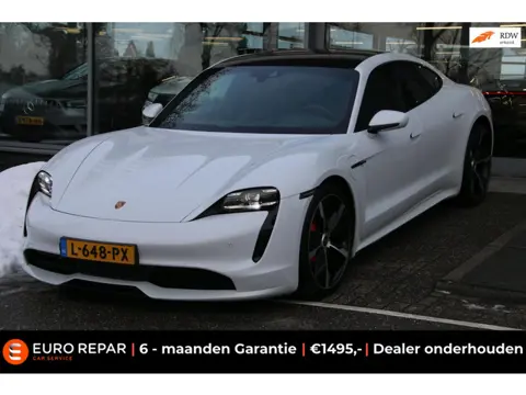 Porsche Taycan Performance 84 kWh INCL BTW SOH 89,4%