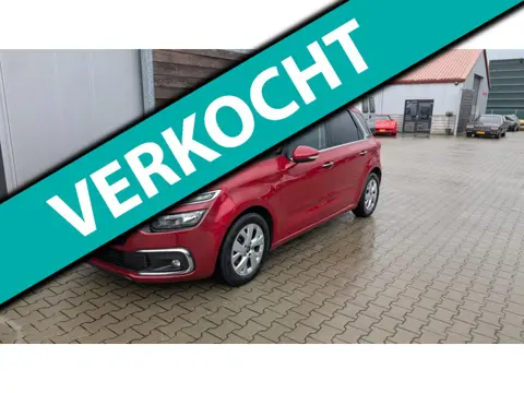 Citroen C4 Picasso 1.6 BlueHDI Business 94g.