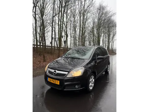 Opel Zafira 1.6 Essentia, 7 persoons, Nwe APK!