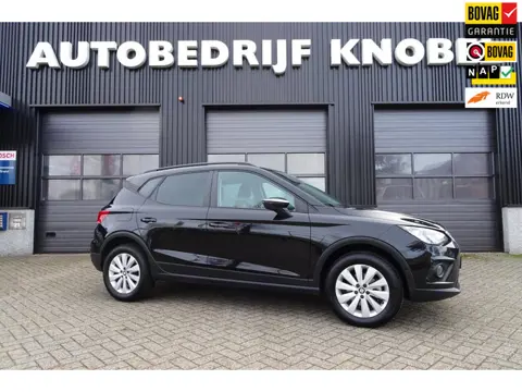 Seat Arona 1.0 TSI Style Business Intense, NL AUTO, NAP, CARPLAY, CAMERA, CLIMA, ALL-SEASONS, DEALER