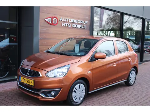 Mitsubishi Space Star 1.0 Entry