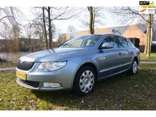 Skoda Superb 1.4 TSI Comfort*airco*cruise*trekhaak