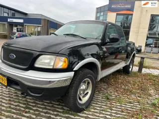 Ford F150 FISO LARIAT SUPER CAB. LPG Bj.2000 met APK tot 20-03-2026