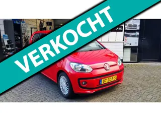 Volkswagen Up! 1.0 high up! BlueMotion / NAP / AIRCO
