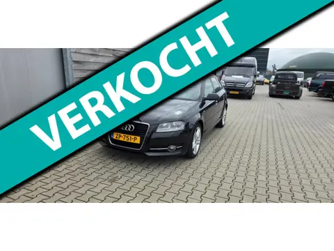 Audi A3 Sportback 1.6 TDI Ambition Advance