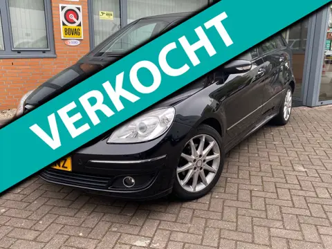 Mercedes-Benz B-klasse 200 Turbo