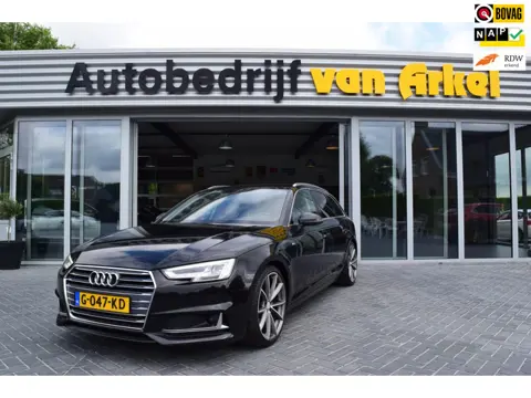 Audi A4 Avant 40 TFSI Sport automaat