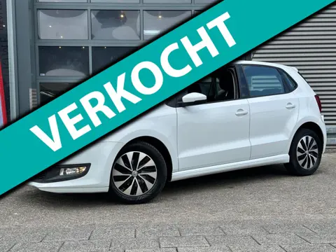 Volkswagen Polo 1.0 BlueMotion | CRUISECR | Climate | APK | NAP