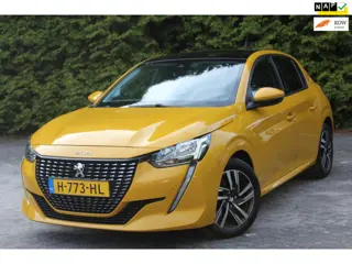 Peugeot 208 1.5 BlueHDi Blue Lease Allure 102PK | Navigatie | Parkeercamera | Panoramadak | Keyless