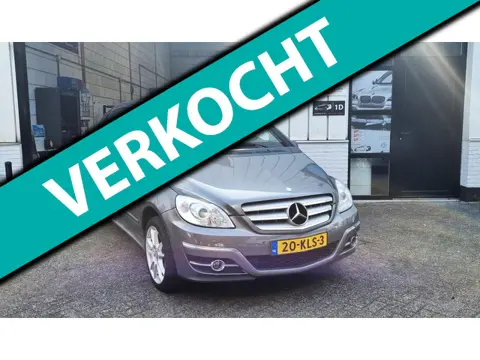 Mercedes-Benz B-klasse 170