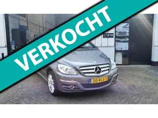 Mercedes-Benz B-klasse 170