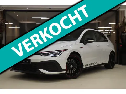 Volkswagen Golf 2.0 TSI GTI CLUBSPORT 45 JAHRE /PANO/AKRA/IQ-LIGHT/NURBURGRING//VOLL