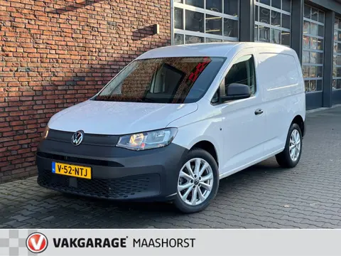 Volkswagen Caddy Cargo 2.0 TDI BTW Airco/Cruise/Bluetooth/LM-17"
