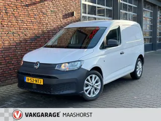 Volkswagen Caddy Cargo 2.0 TDI BTW Airco/Cruise/Bluetooth/LM-17"