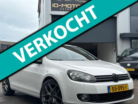 Volkswagen Golf 1.4 TSI Highline sport edition vol optie
