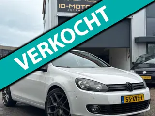 Volkswagen Golf 1.4 TSI Highline sport edition vol optie