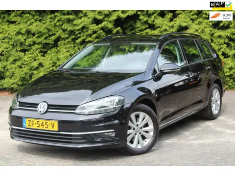 Volkswagen Golf Variant 1.0 TSI Comfortline 116PK | Navigatie | Parkeersensoren | Lichtmetalen velge