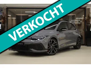 Volkswagen GOLF 2.0 TSI GTI CLUBSPORT BLACK STYLE/PERFORMANCE/NURBUGRING/PANO/H-K/IQ-LIGHT/VOLL