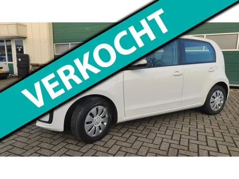 Volkswagen Up! 1.0 BMT move up! Airco