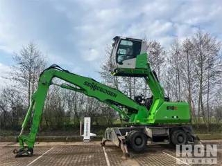 Sennebogen 818 (bj 2019)