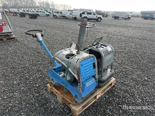 Sweepac FB 250 Vibratory Plate Compactor (bj 2013)