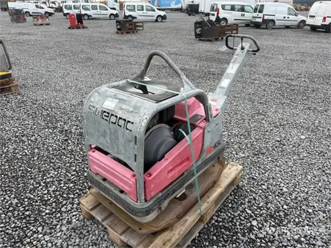 Swepac FB 430 Vibratory Plate Compactor (bj 2018)