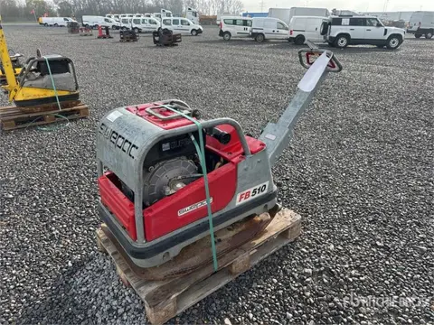 Swepac FB510 (bj 2013)