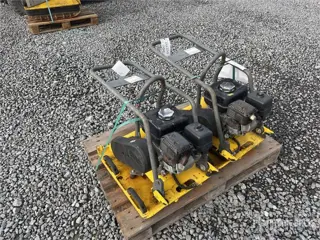 WACKER NEUSON VP1550A (bj 2016)