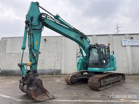 Kobelco SK260 (bj 2013)