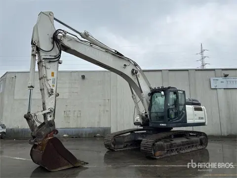Kobelco SK300 (bj 2018)