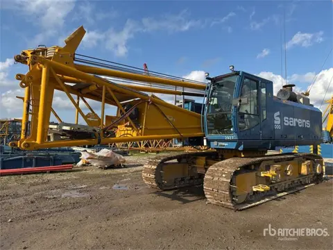 Sennebogen 660HD (bj 2009)