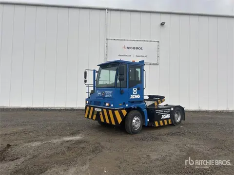 XCMG XPT70E 4x2 Electric Spotter Truck (Unused) (bj 2024)
