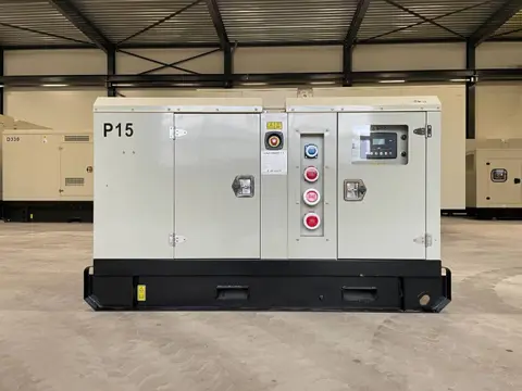 Perkins 403D-15 - 15 kVA Generator - DPX-19800 (bj 2025)